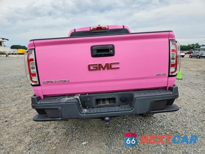 Zdjęcie 6 z 13 samochodu: 2016 GMC CANYON SLE VIN:1GTG5CE30G1363729 - miniatura