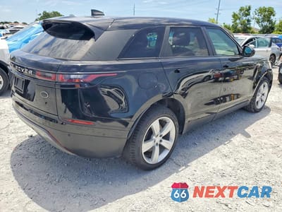 Trzecie zdjęcie samochodu z tyłu: 2020 LAND ROVER RANGE ROVER VELAR S VIN:SALYB2EX3LA258616 - miniatura