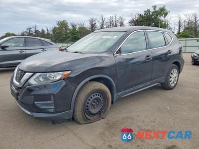 2019 NISSAN ROGUE S 5N1AT2MV6KC817998 - główne zdjęcie licytacji z USA - miniatura