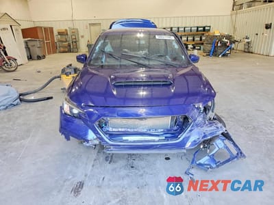 Piąte zdjęcie samochodu w środku: 2022 SUBARU WRX PREMIUM VIN:JF1VBAF65N9032789 - miniatura