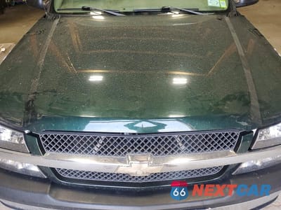 Zdjęcie 11 z 12 samochodu: 2004 CHEVROLET SILVERADO K1500 VIN:1GCEK19T64E178622 - miniatura