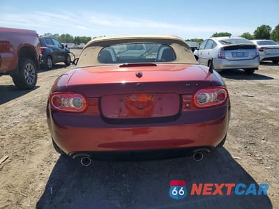 Zdjęcie 6 z 12 samochodu: 2010 MAZDA MX-5 MIATA VIN:JM1NC2EF9A0212984 - miniatura