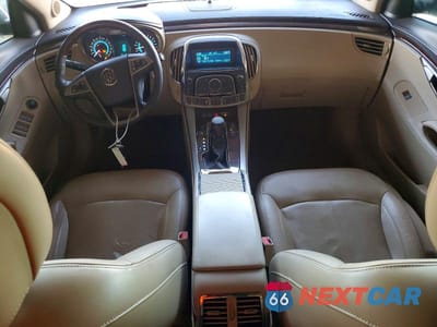 Zdjęcie 8 z 13 samochodu: 2011 BUICK LACROSSE CXL VIN:1G4GC5GD0BF262835 - miniatura