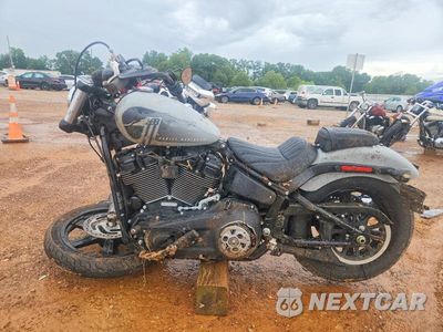 Trzecie zdjęcie samochodu z tyłu: 2024 HARLEY-DAVIDSON FXBBS VIN:1HD1YYK1XRB031743 - miniatura