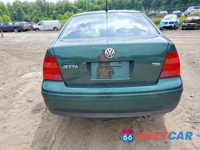 Zdjęcie 6 z 12 samochodu: 2002 VOLKSWAGEN JETTA GLS TDI VIN:3VWSP69M82M174845 - miniatura