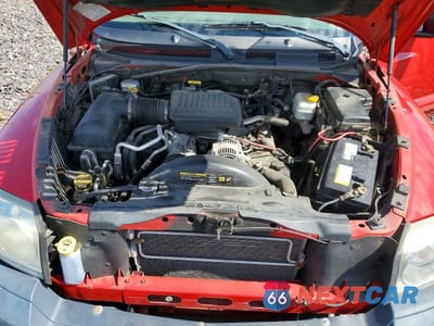 Zdjęcie 11 z 12 samochodu: 2006 DODGE DAKOTA SLT VIN:1D7HE42J26S620918 - miniatura