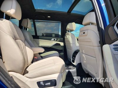 Zdjęcie 11 z 14 samochodu: 2020 BMW X7 XDRIVE40I VIN:5UXCW2C04L9C61541 - miniatura