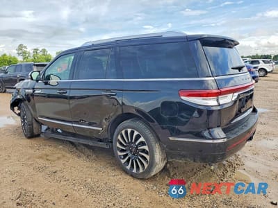 Drugie zdjęcie samochodu z przodu: 2024 LINCOLN NAVIGATOR BLACK LABEL VIN:5LMJJ2TG6REL19658 - miniatura