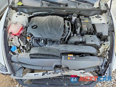 Zdjęcie 11 z 13 samochodu: 2022 HYUNDAI SONATA SEL VIN:KMHL14JA2NA167904 - miniatura