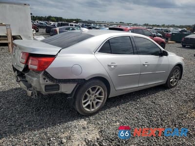 Trzecie zdjęcie samochodu z tyłu: 2016 CHEVROLET MALIBU LIMITED LT VIN:1G11C5SA0GU124439 - miniatura