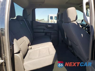 Zdjęcie 10 z 12 samochodu: 2021 CHEVROLET SILVERADO C1500 LT VIN:3GCPWCED2MG201247 - miniatura