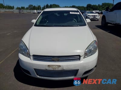 Piąte zdjęcie samochodu w środku: 2010 CHEVROLET IMPALA LT VIN:2G1WB5EK0A1170837 - miniatura