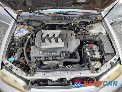 Zdjęcie 11 z 12 samochodu: 2002 HONDA ACCORD LX VIN:1HGCG16432A002090 - miniatura