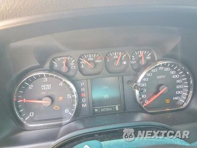 Zdjęcie 9 z 12 samochodu: 2014 CHEVROLET SILVERADO C1500 VIN:3GCPCPEH3EG388728 - miniatura