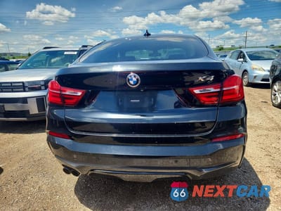 Zdjęcie 6 z 12 samochodu: 2015 BMW X4 XDRIVE28I VIN:5UXXW3C54F0M87359 - miniatura