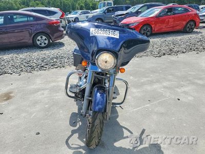 Drugie zdjęcie samochodu z przodu: 2012 HARLEY-DAVIDSON FLHX STREET GLIDE VIN:1HD1KBM17CB694285 - miniatura