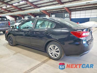 Drugie zdjęcie samochodu z przodu: 2020 SUBARU IMPREZA VIN:4S3GKAB6XL3600429 - miniatura