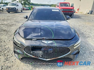 Piąte zdjęcie samochodu w środku: 2023 GENESIS G70 2.0T VIN:KMTG34TA9PU106789 - miniatura