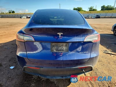 Zdjęcie 6 z 12 samochodu: 2022 TESLA MODEL Y VIN:7SAYGDEE3NA011075 - miniatura
