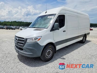 2022 MERCEDES-BENZ SPRINTER 2500 DELIVERY VAN W1Y40CHY2NT085499 - główne zdjęcie licytacji z USA - miniatura