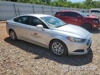 Czwarte zdjęcie samochodu z boku: 2016 FORD FUSION SE VIN:3FA6P0HD4GR327465 - miniatura