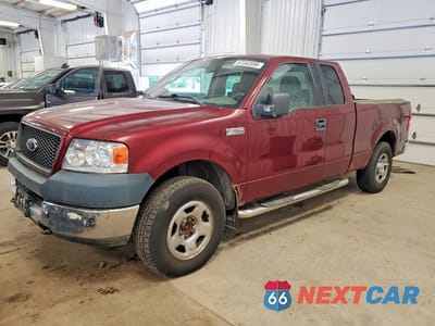2005 FORD F150 1FTPX14505FA22994 - główne zdjęcie licytacji z USA - miniatura