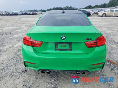 Zdjęcie 6 z 12 samochodu: 2015 BMW M4 VIN:WBS3R9C5XFK333648 - miniatura