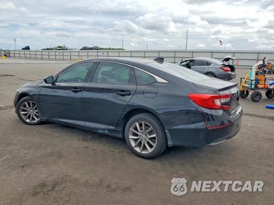 Drugie zdjęcie samochodu z przodu: 2021 HONDA ACCORD LX VIN:1HGCV1F15MA022310 - miniatura