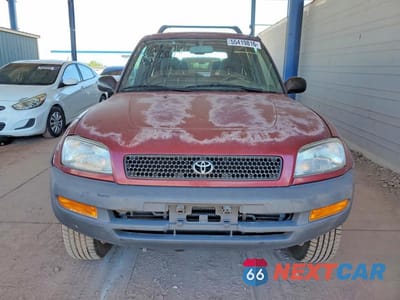 Piąte zdjęcie samochodu w środku: 1997 TOYOTA RAV4 BASE VIN:JT3HP10V1V7062624 - miniatura