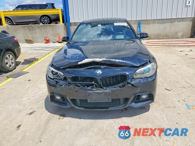Piąte zdjęcie samochodu w środku: 2014 BMW 535 I VIN:WBA5B1C51ED479510 - miniatura