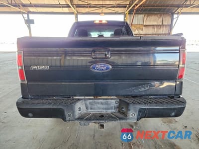 Zdjęcie 6 z 12 samochodu: 2013 FORD F150 SUPERCREW VIN:1FTFW1ET4DKE25488 - miniatura