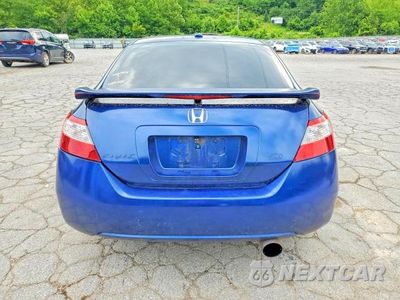 Zdjęcie 6 z 12 samochodu: 2008 HONDA CIVIC SI VIN:2HGFG215X8H706641 - miniatura