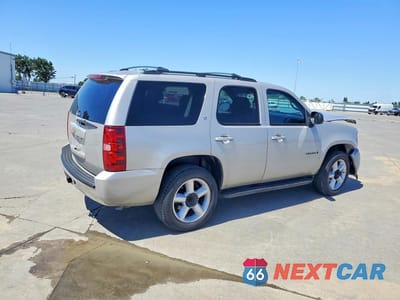 Trzecie zdjęcie samochodu z tyłu: 2007 CHEVROLET TAHOE C1500 VIN:1GNEC13077R122284 - miniatura