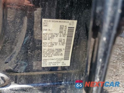 Zdjęcie 13 z 13 samochodu: 2017 NISSAN TITAN XD SV VIN:1N6BA1F35HN575249 - miniatura