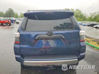 Zdjęcie 6 z 13 samochodu: 2021 TOYOTA 4RUNNER TRD OFF-ROAD VIN:JTEPU5JR0M5918770 - miniatura