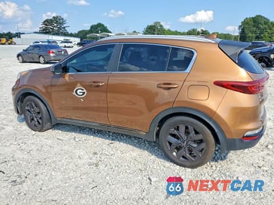 Drugie zdjęcie samochodu z przodu: 2020 KIA SPORTAGE S VIN:KNDP63ACXL7769690 - miniatura