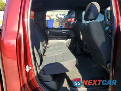 Zdjęcie 10 z 12 samochodu: 2023 RAM 1500 BIG HORN VIN:1C6RRFFG9PN583127 - miniatura