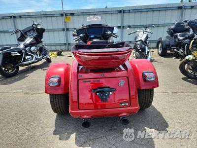 Czwarte zdjęcie samochodu z boku: 2026 HARLEY-DAVIDSON FLHLT VIN:1HD1MGN16TB854663 - miniatura