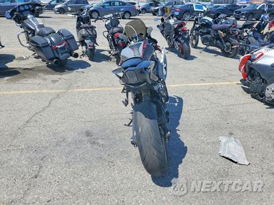 Czwarte zdjęcie samochodu z boku: 2022 YAMAHA YZFR7 VIN:JYARM38Y2NA001364 - miniatura