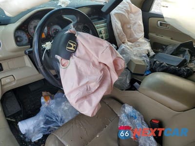 Zdjęcie 8 z 13 samochodu: 2009 HONDA PILOT EXL VIN:5FNYF48519B047576 - miniatura