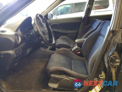 Zdjęcie 7 z 13 samochodu: 2002 SUBARU IMPREZA WRX VIN:JF1GG29682G822980 - miniatura