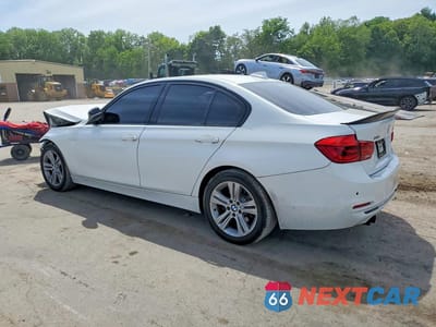 Drugie zdjęcie samochodu z przodu: 2016 BMW 328 XI SULEV VIN:WBA8E3G57GNT78320 - miniatura