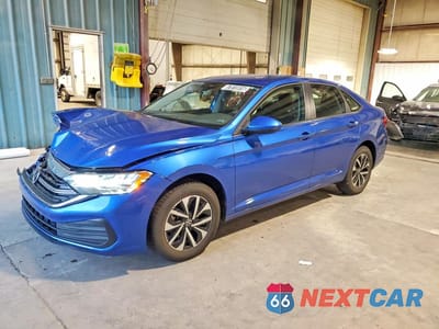 2024 VOLKSWAGEN JETTA S 3VW5M7BU2RM088429 - główne zdjęcie licytacji z USA - miniatura