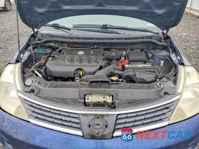 Zdjęcie 11 z 12 samochodu: 2007 NISSAN VERSA 1.8 S VIN:3N1BC13E57L361267 - miniatura