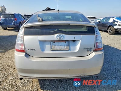 Zdjęcie 6 z 12 samochodu: 2007 TOYOTA PRIUS BASE VIN:JTDKB20U977614127 - miniatura