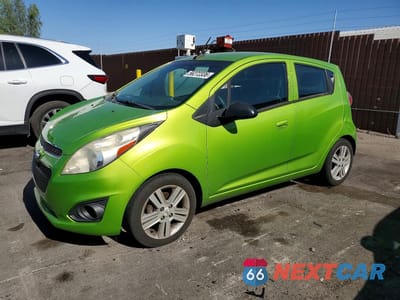 2014 CHEVROLET SPARK 1LT KL8CD6S97EC584007 - główne zdjęcie licytacji z USA - miniatura
