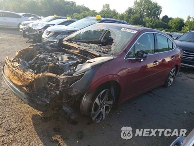2022 SUBARU LEGACY TOURING XT 4S3BWGP62N3014594 - główne zdjęcie licytacji z USA - miniatura