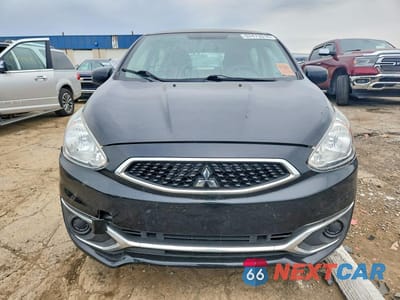 Piąte zdjęcie samochodu w środku: 2020 MITSUBISHI MIRAGE ES VIN:ML32A3HJ9LH009521 - miniatura