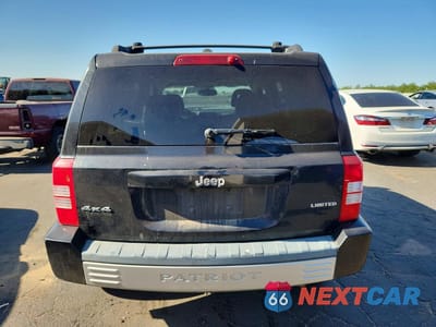 Zdjęcie 6 z 14 samochodu: 2008 JEEP PATRIOT LIMITED VIN:1J8FF48W18D681596 - miniatura