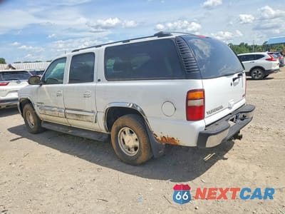 Drugie zdjęcie samochodu z przodu: 2003 GMC YUKON XL K1500 VIN:3GKFK16Z03G116688 - miniatura